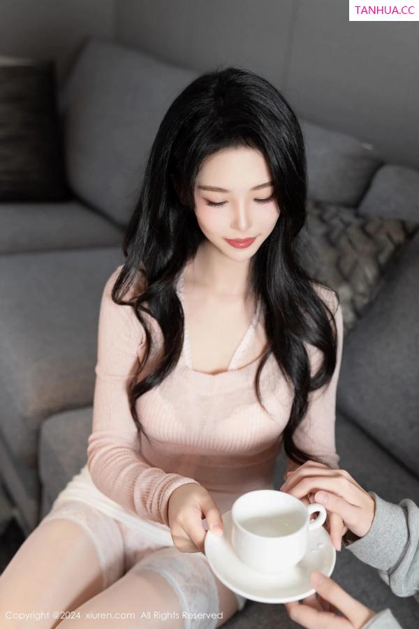 陈若依 抖娘利世 [XiuRen]高清写真图 2024.02.07 No.8086 利世 丝袜性感第37张图片